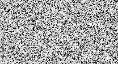 Monochrome Spotted Texture Background Overlay - Seamless Mottled Pattern for Digital Design Projects, Paper Crafting, Textiles, Fashion and Print Media, Minimalist Aesthetics for Presentations, Modern