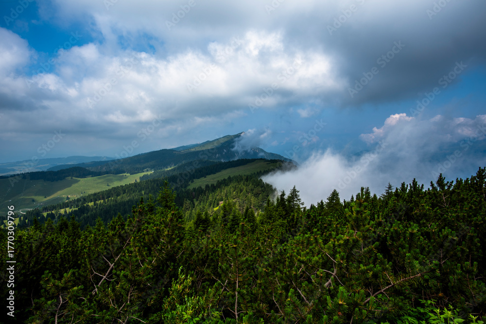 Fototapeta premium 2024 07 27 Asiago landscape 6