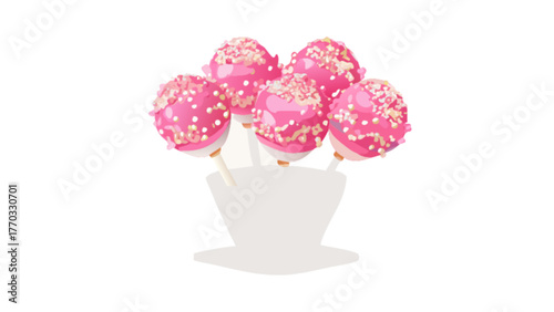 strawberry ice cream