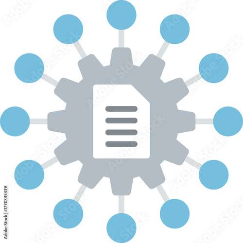 File Icon Vector Element