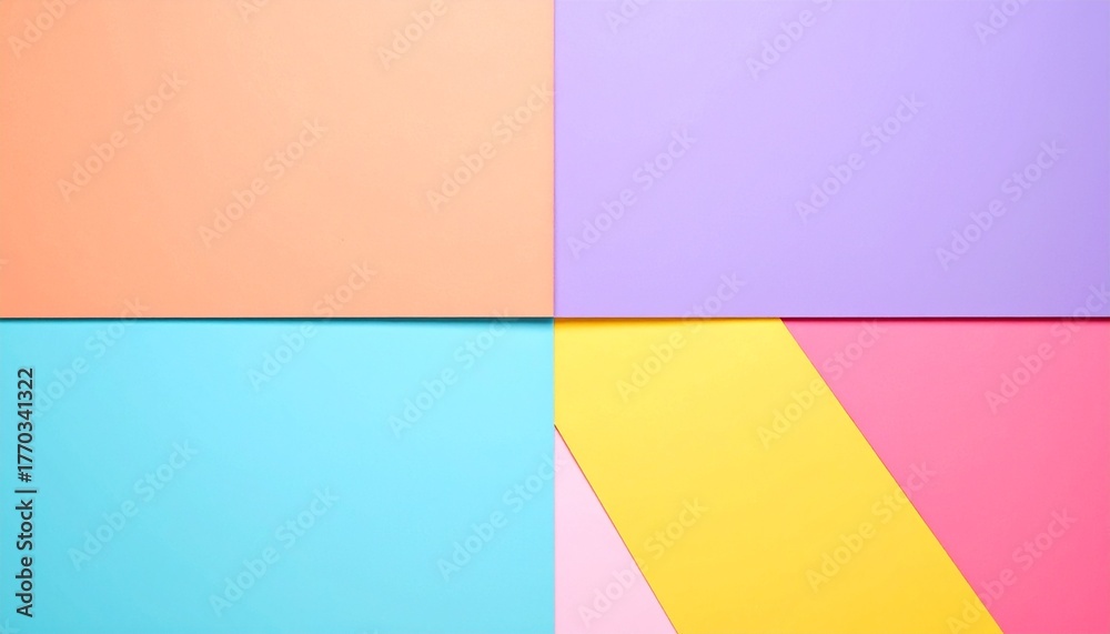 Fototapeta premium colorful paper background