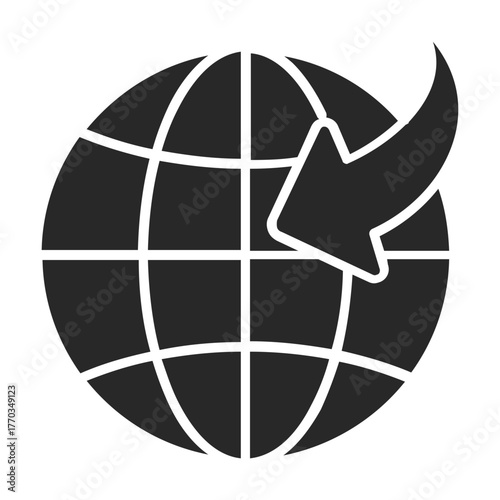 Globe Free Icon