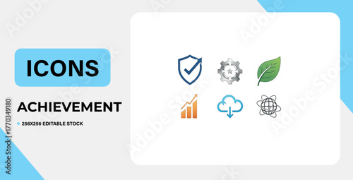 Business Infographic Elements Vector Set  