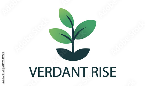 Verdant rise, Nurture Leaf, Eco Bloom, leaf logo, natural grooming, verdant rise logo, nurture leaf design, eco bloom branding,