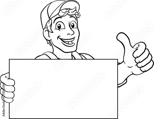 Handyman Mechanic Painter P...