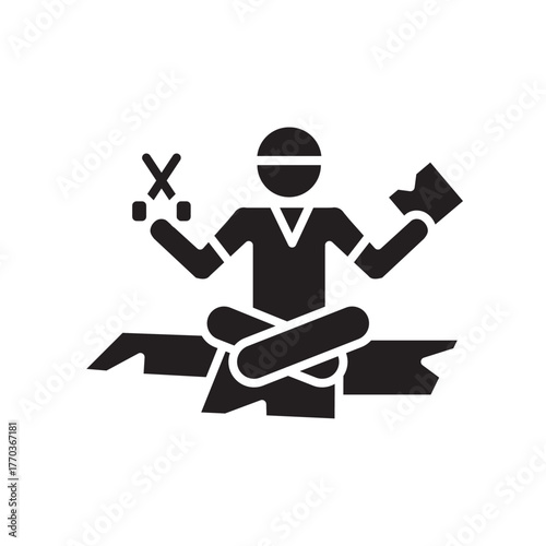 diy mania color flat icon for digital and print projects.