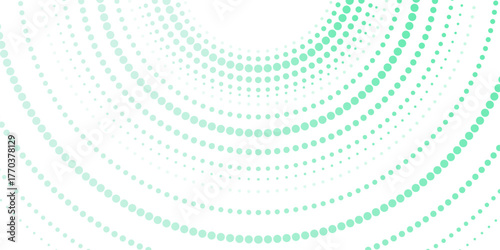 Abstract halftone circle dot pattern on background. Polka dot pattern template Monochrome dotted texture modern seamless. Dots pop art comics with summer background. Vector blot half tone collection. 