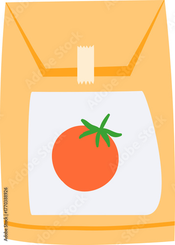 Spring elements. Blooming flower, cute animals and birds. Springtime garden decoration, birdhouse, tool and plants, drawn cartoon vector set