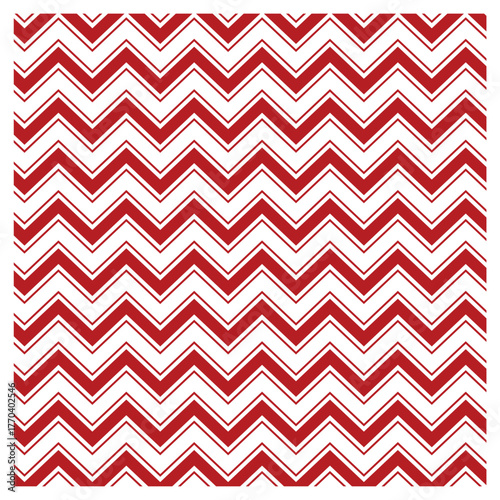 Candy Cane Christmas Background Design