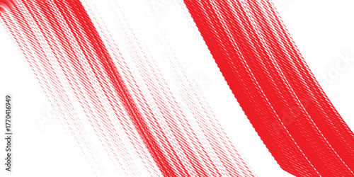 red and white brush wrap car sticker pattern abstract banner sporty lines red and white color combination grunge brush pattern racing motorsport design, modern.