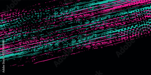 greenish grunge color combination brush storm thunder modern pattern racing motorsport. modern. illustration.