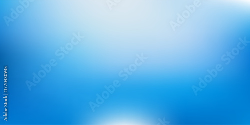 Abstract Background blue color with Blurred Image is a visually appealing design asset for use in advertisements modern