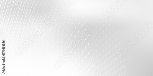 Modern grey background poster with dynamic. technology network Vector illustration. simple art good nice