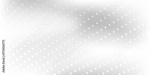 Modern grey background poster with dynamic. technology network Vector illustration.