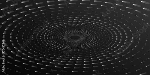 Halftone simple circular dotted frames set. Circle dots texture isolated on white design background pattern.