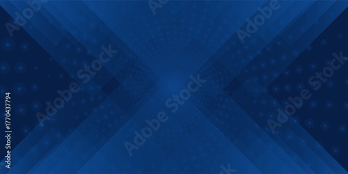 Black dark navy blue abstract pattern background. Geometric shape. Line backdrop noise good nice simple art illustrations modern vector shyni light