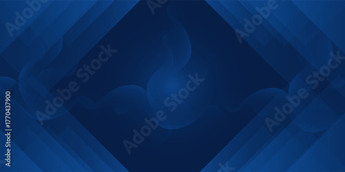 Black dark navy blue abstract pattern background. Geometric shape. Line backdrop noise good nice simple art illustrations modern vector shyni