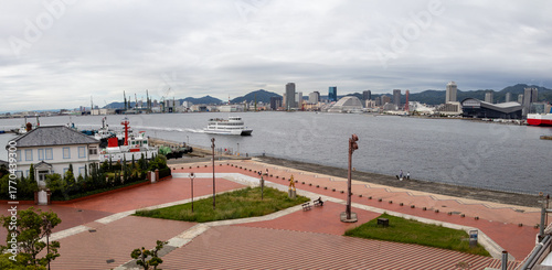 ポートアイランド北公園