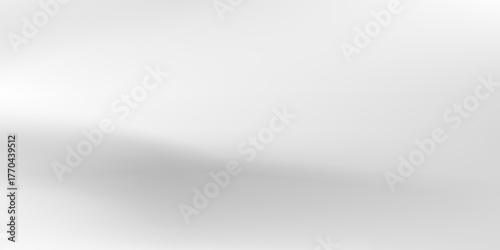 Silver foil background with metal mirror texture. Chrome gradient surface with natural shiny good nice illustrations vector texture