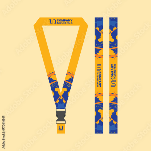 Lanyard ID cards for business and companies 