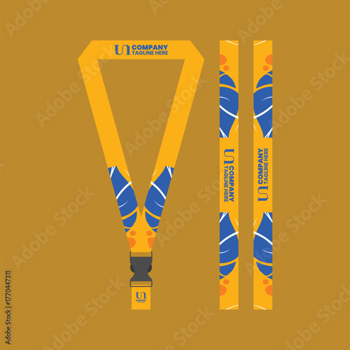 Lanyard ID cards for business and companies 