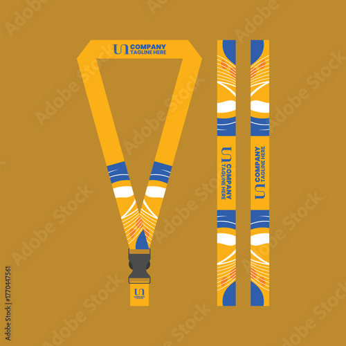 Lanyard ID cards for business and companies 