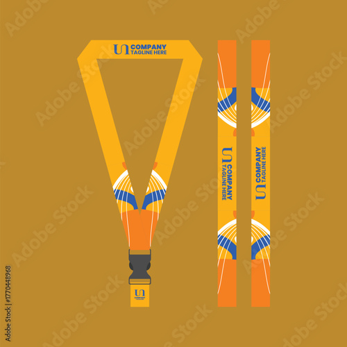 Lanyard ID cards for business and companies 