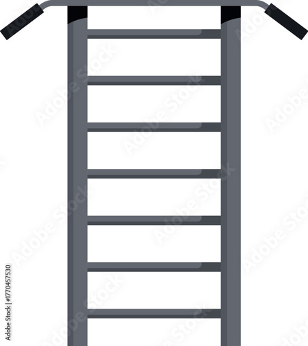 Gymnastic equipment for improving physical condition and rehabilitation exercises