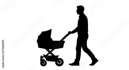 Silhouette of a man with his head in hands conveying sadness