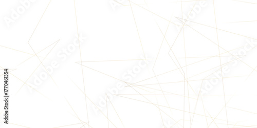 Abstract background with liens and triangles shape on white background. White and grey geometric overlapping rectangle pattern Geometric background soft shadows as patten ..White polygon textured .