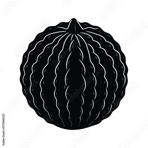 Close Up Chebakia Moroccan Pastry Texture