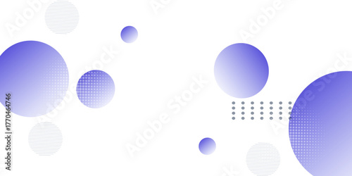 Geometric banner background blue gradient shape,memphis ,abstact background,vecto eps 10