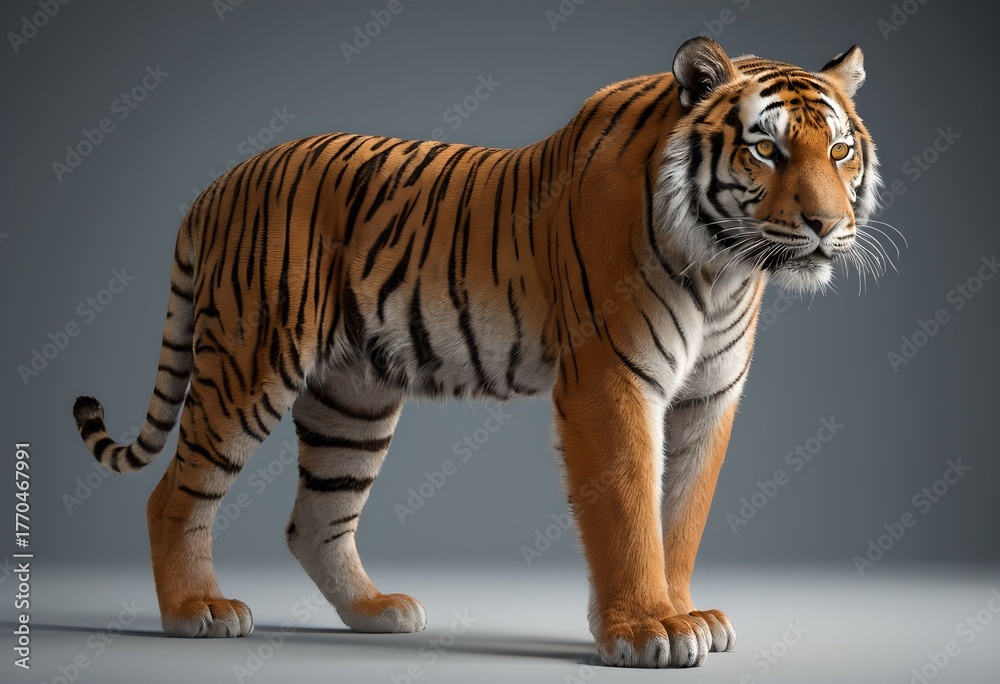 Obraz premium tiger