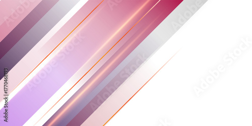 Blue technology background with motion neon light effect.Vector illustration.