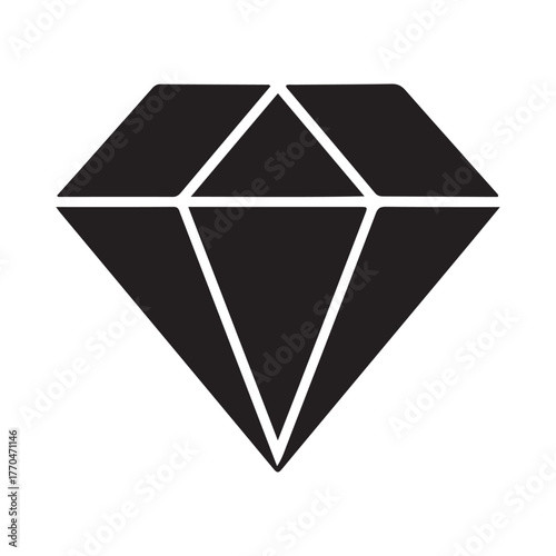 diamond vector illustration