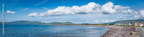 фотографія Waterville, a colorful village, on the Iveragh Peninsula, in County Kerry, Ireland