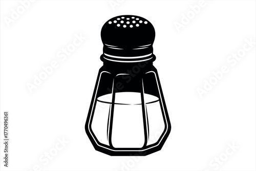 Salt Shaker Icon