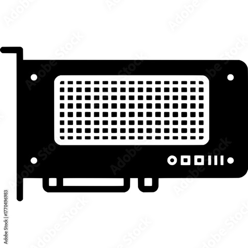Video Card Icon