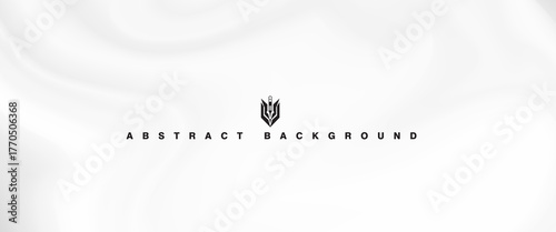 gray and white background. Abstract fluid gradient background. Modern liquid texture perfect for posters. Abstract background with metal mirror texture.