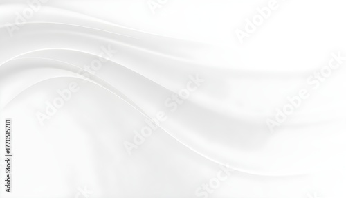 a soft gray abstract background