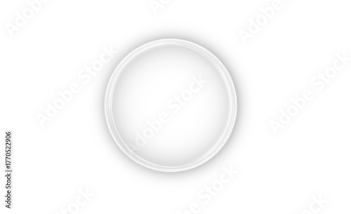 Radiant white vortex illuminates the scene with soft light. Elegant spiral shape conveys motion and flow. PNG ideal for modern abstract compositions and overlays.