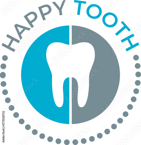 Tooth logo