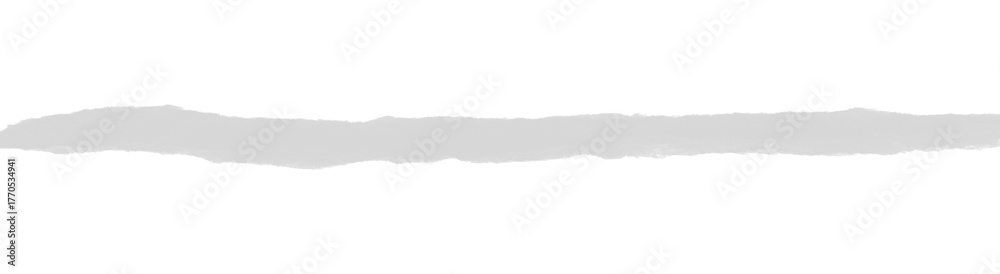 Obraz premium Torn paper Line