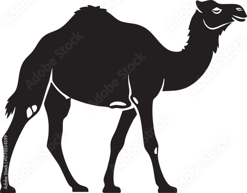 Adobe Illustrator Artwork Black and white tiger head silhouette vector illustration, fierce wild animal design, powerful jungle predator artwork for logo, tattoo, or graphic decoration