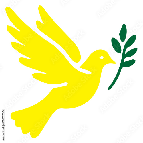 Peace Dove