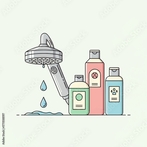 Aromatic candle and diffuser set for relaxation and home fragrance