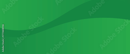 Abstract green curve background. Can be used covers, banners, wallpapers, flyers, brochures, books, print media, cards, web backgrounds.