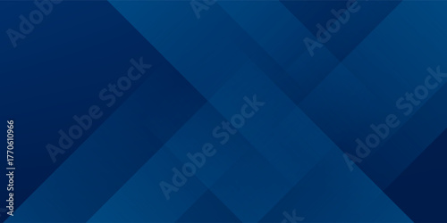 modern blue abstract background with elegant bright diagonal lines