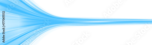  Light trail wave, fire path trace line, car lights, optic fiber and incandescence curve twirl. Luminous blue neon waves PNG.	