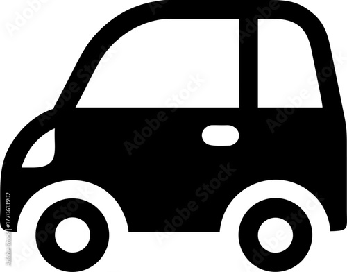 pickup truck, sports car, hatchback, convertible, crossover SUV, compact car, city car, micro car